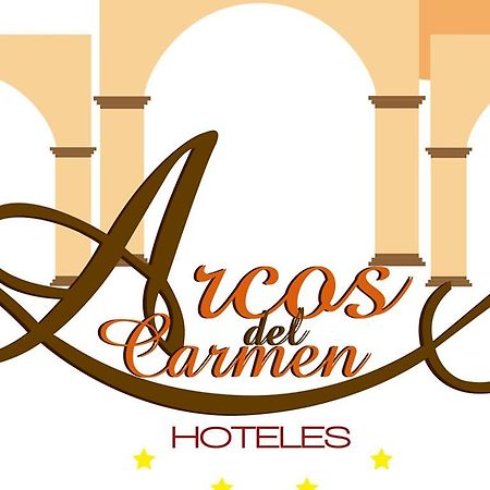 Hotel Arcos Del Carmen San Cristóbal de Las Casas Dış mekan fotoğraf