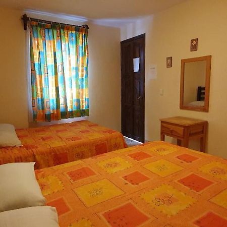 Hotel Arcos Del Carmen San Cristóbal de Las Casas Dış mekan fotoğraf