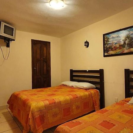 Hotel Arcos Del Carmen San Cristóbal de Las Casas Dış mekan fotoğraf