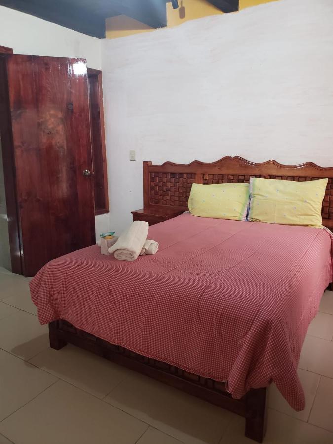 Hotel Arcos Del Carmen San Cristóbal de Las Casas Dış mekan fotoğraf