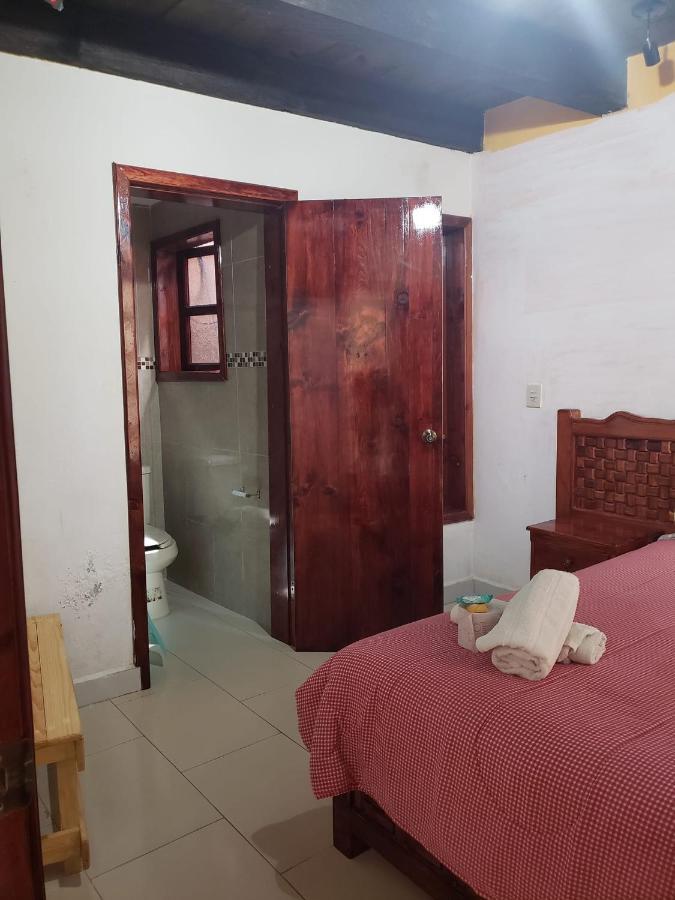 Hotel Arcos Del Carmen San Cristóbal de Las Casas Dış mekan fotoğraf