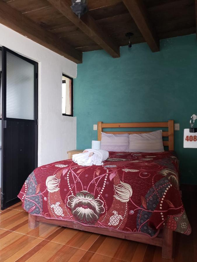 Hotel Arcos Del Carmen San Cristóbal de Las Casas Dış mekan fotoğraf