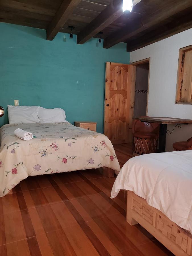 Hotel Arcos Del Carmen San Cristóbal de Las Casas Dış mekan fotoğraf