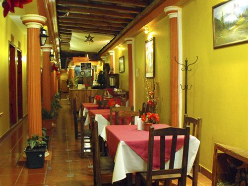 Hotel Arcos Del Carmen San Cristóbal de Las Casas Dış mekan fotoğraf
