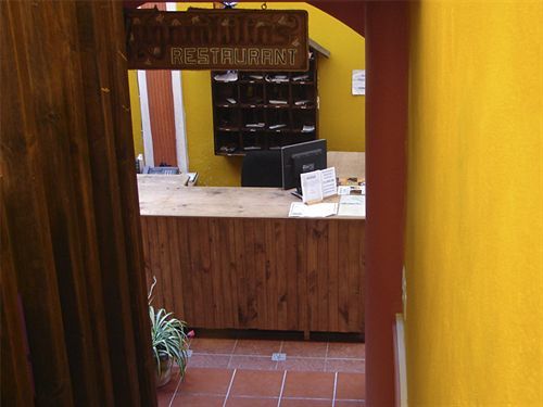 Hotel Arcos Del Carmen San Cristóbal de Las Casas Dış mekan fotoğraf