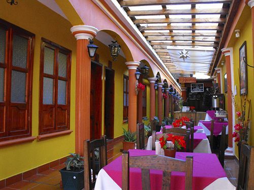Hotel Arcos Del Carmen San Cristóbal de Las Casas Dış mekan fotoğraf