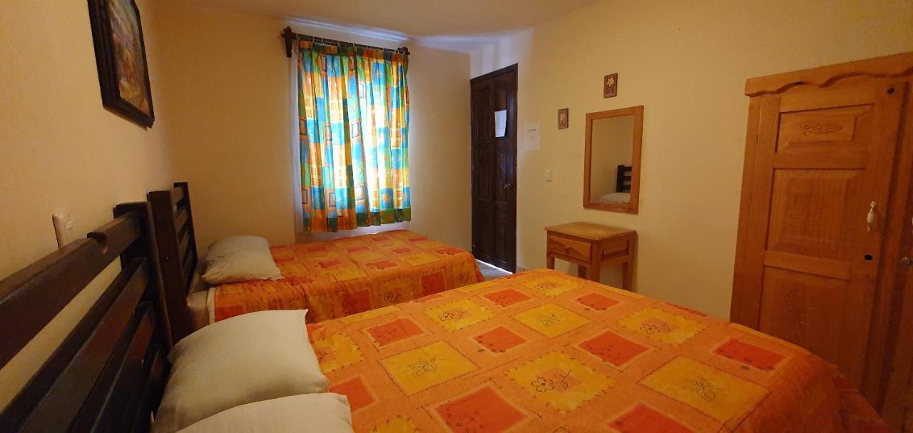 Hotel Arcos Del Carmen San Cristóbal de Las Casas Dış mekan fotoğraf