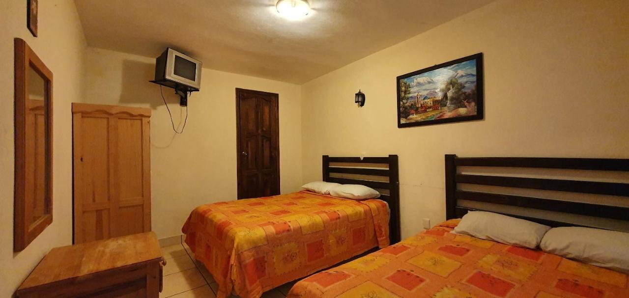 Hotel Arcos Del Carmen San Cristóbal de Las Casas Dış mekan fotoğraf