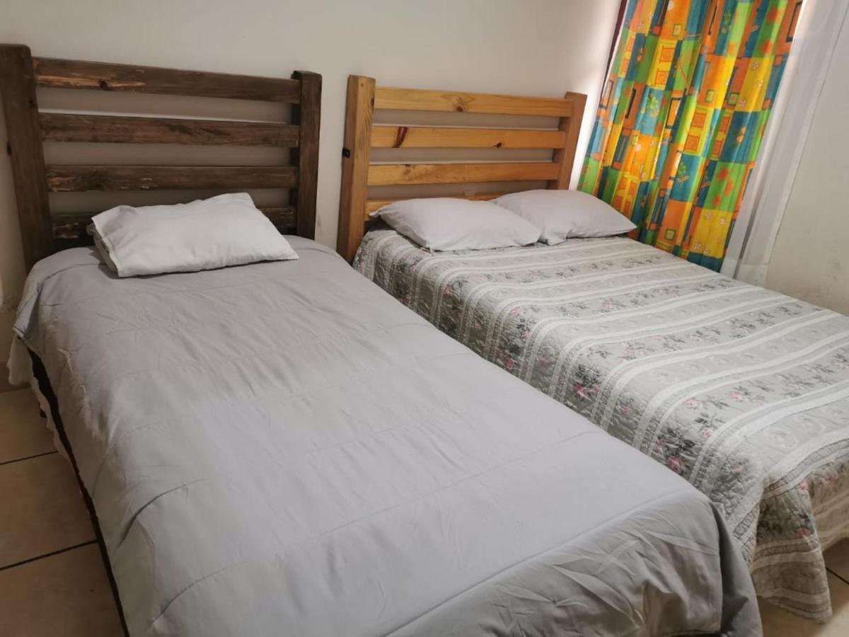 Hotel Arcos Del Carmen San Cristóbal de Las Casas Dış mekan fotoğraf