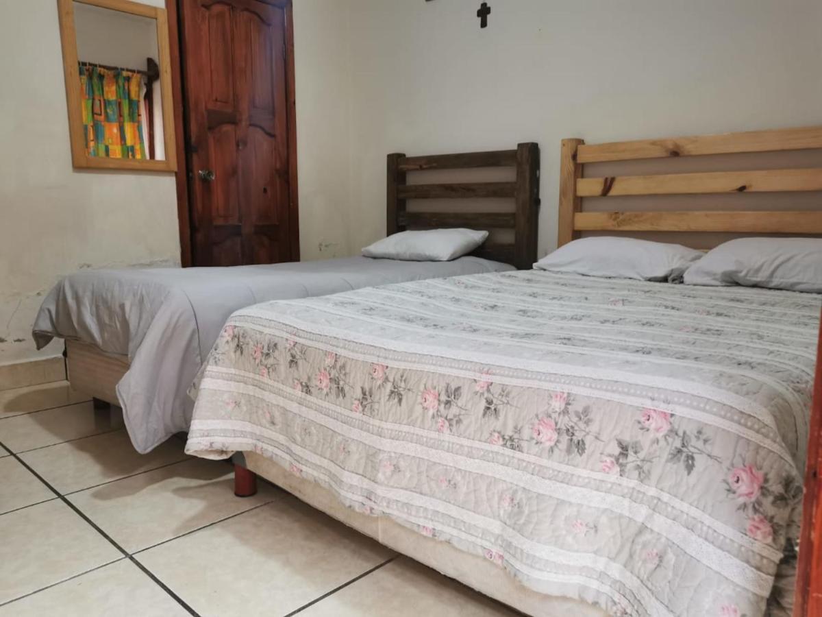 Hotel Arcos Del Carmen San Cristóbal de Las Casas Dış mekan fotoğraf