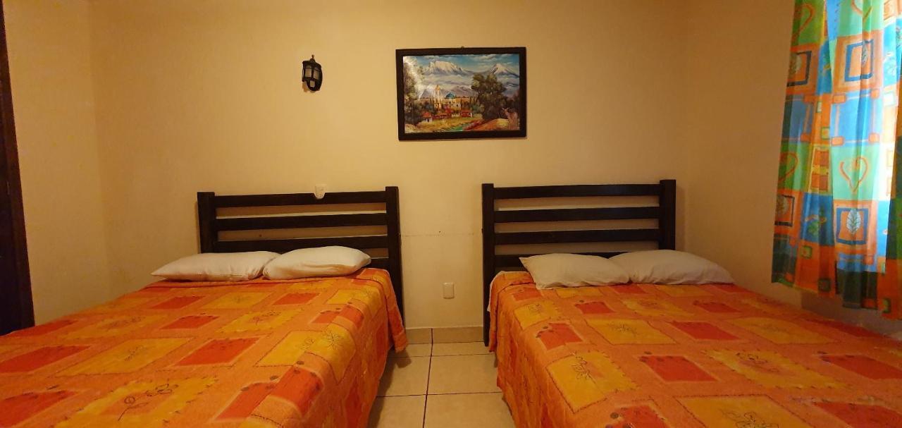 Hotel Arcos Del Carmen San Cristóbal de Las Casas Dış mekan fotoğraf