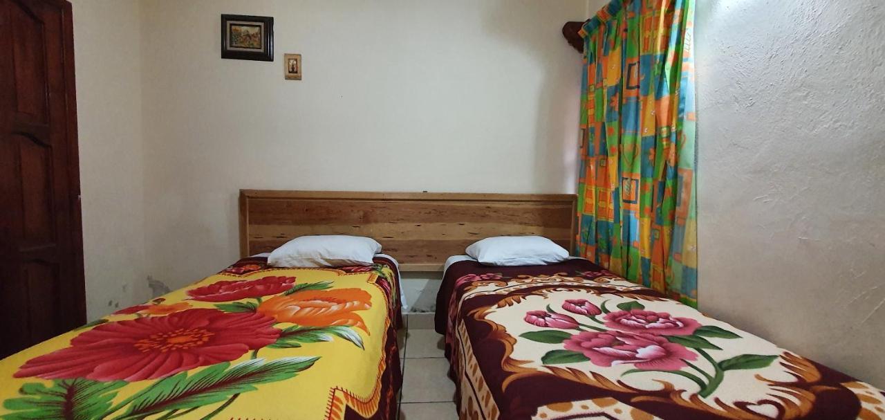 Hotel Arcos Del Carmen San Cristóbal de Las Casas Dış mekan fotoğraf