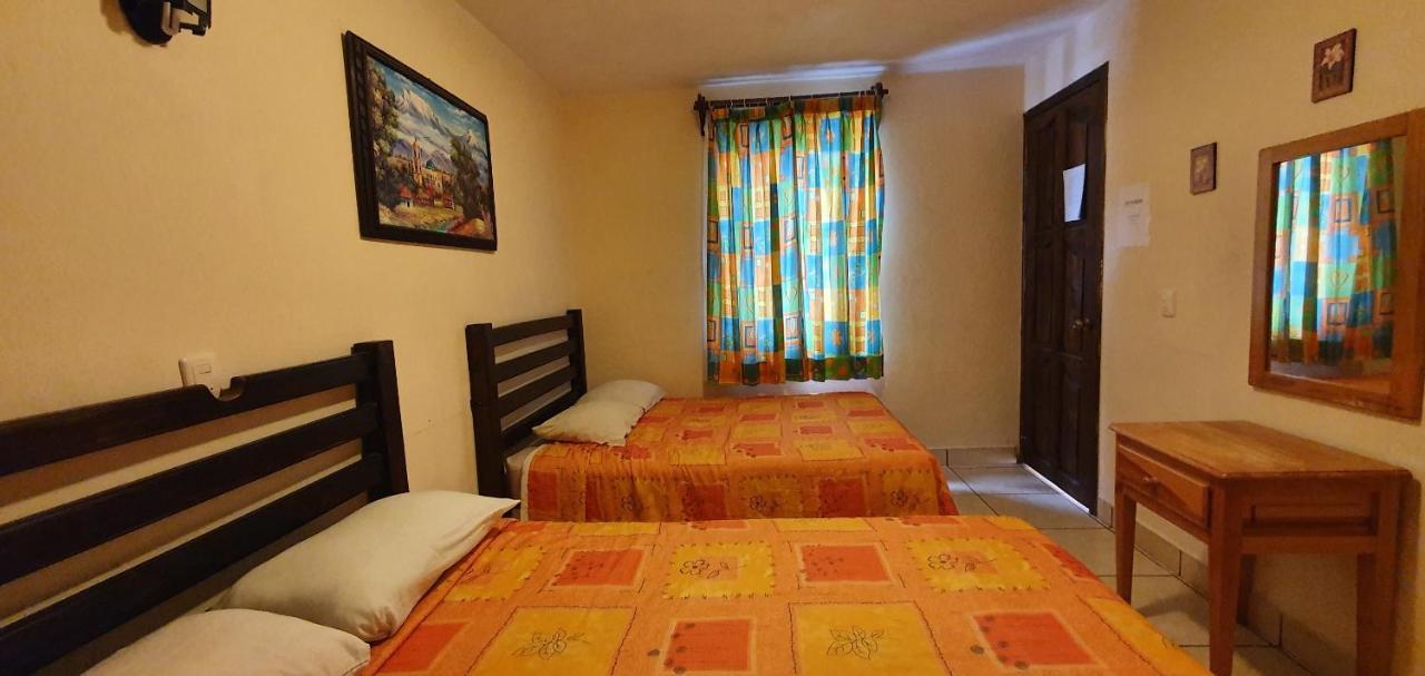 Hotel Arcos Del Carmen San Cristóbal de Las Casas Dış mekan fotoğraf