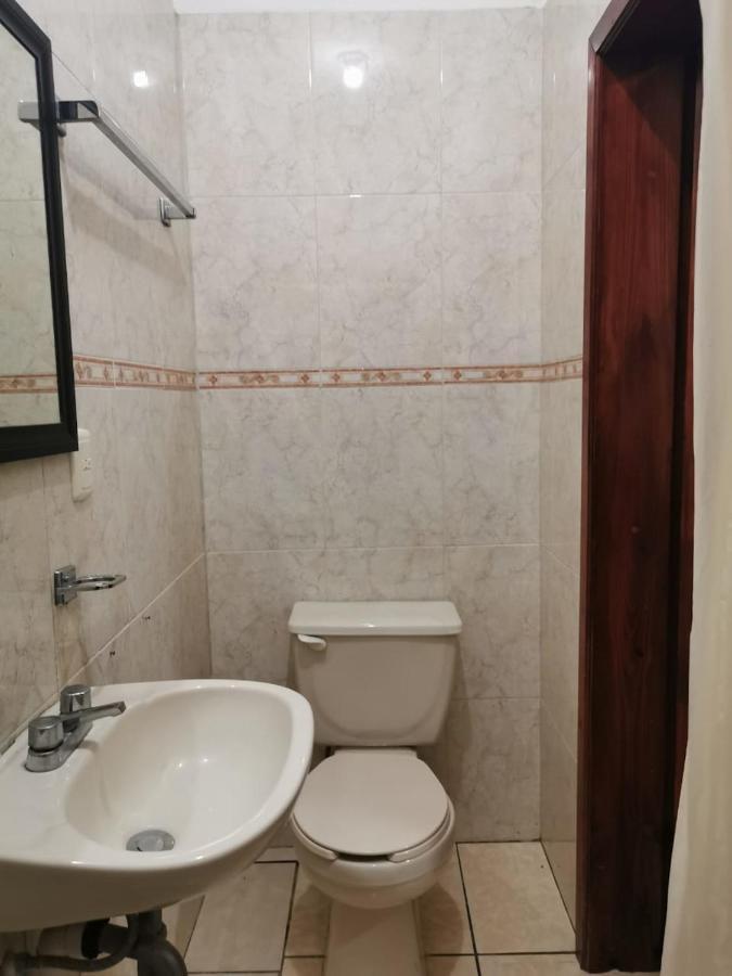 Hotel Arcos Del Carmen San Cristóbal de Las Casas Dış mekan fotoğraf
